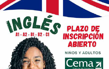 Curso de Inglés para A1, A2, B1, B2, C1